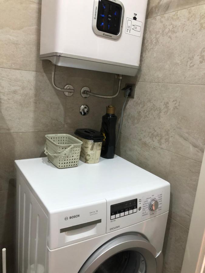 Modern 1 Bed Apartment, Near Shopping Mall Stadion Belgrad Exteriör bild