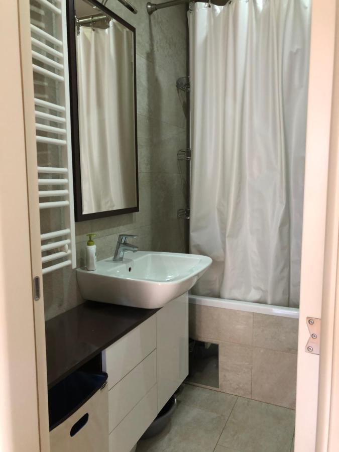Modern 1 Bed Apartment, Near Shopping Mall Stadion Belgrad Exteriör bild