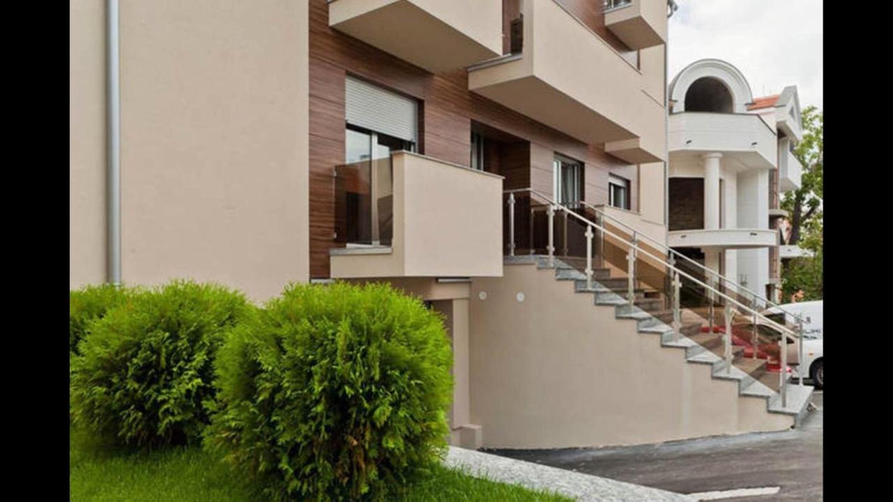 Modern 1 Bed Apartment, Near Shopping Mall Stadion Belgrad Exteriör bild