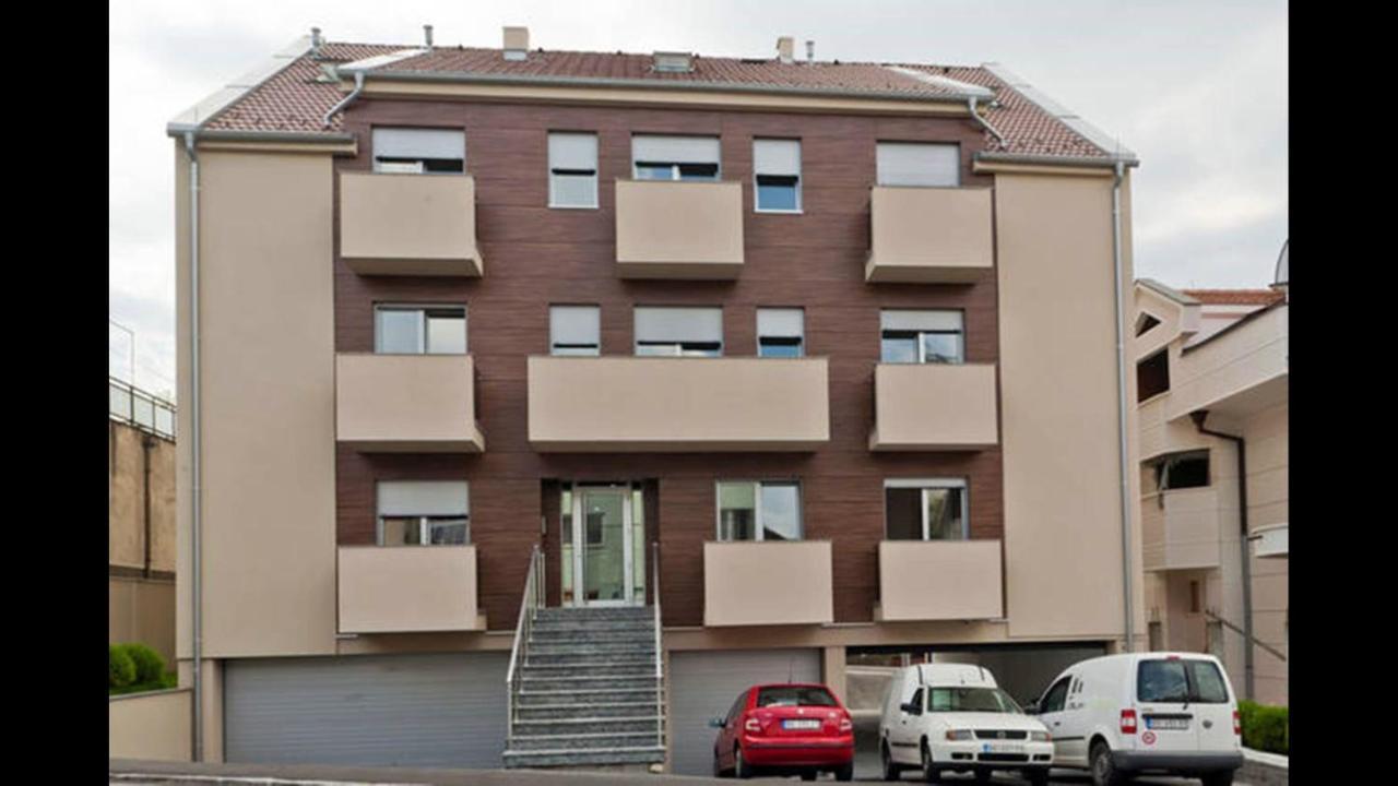 Modern 1 Bed Apartment, Near Shopping Mall Stadion Belgrad Exteriör bild