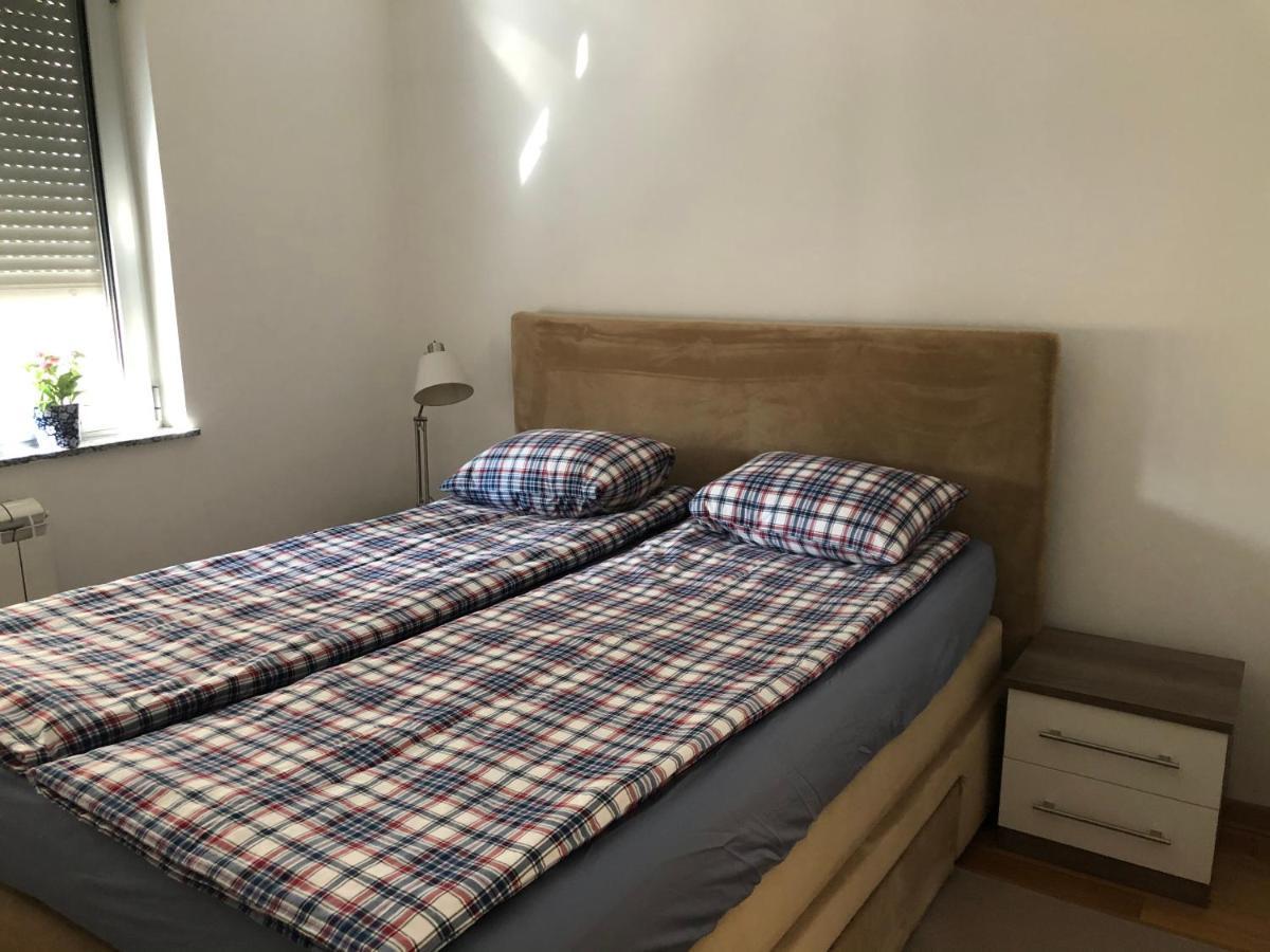 Modern 1 Bed Apartment, Near Shopping Mall Stadion Belgrad Exteriör bild